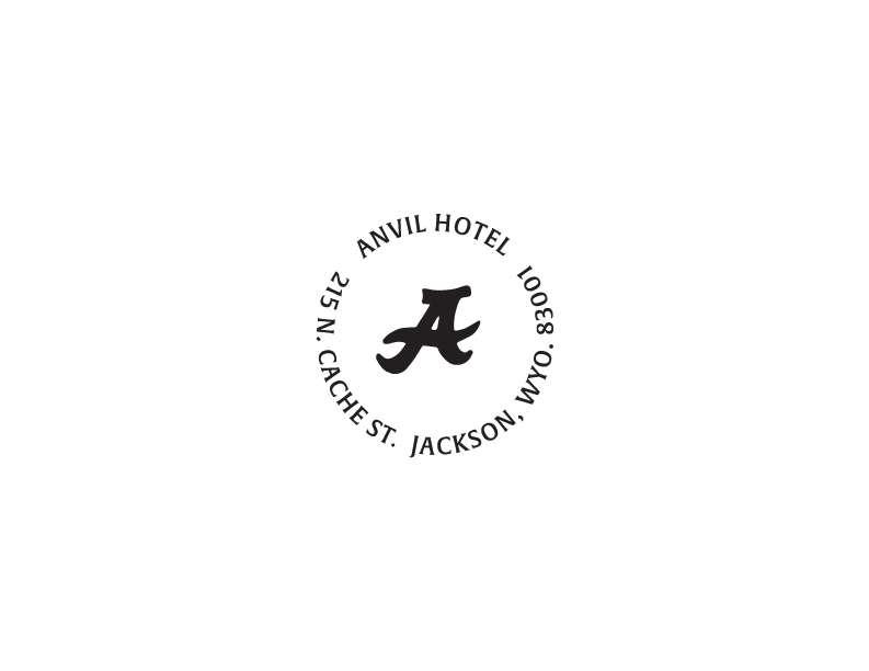 Anvil Hotel Jackson Logo foto