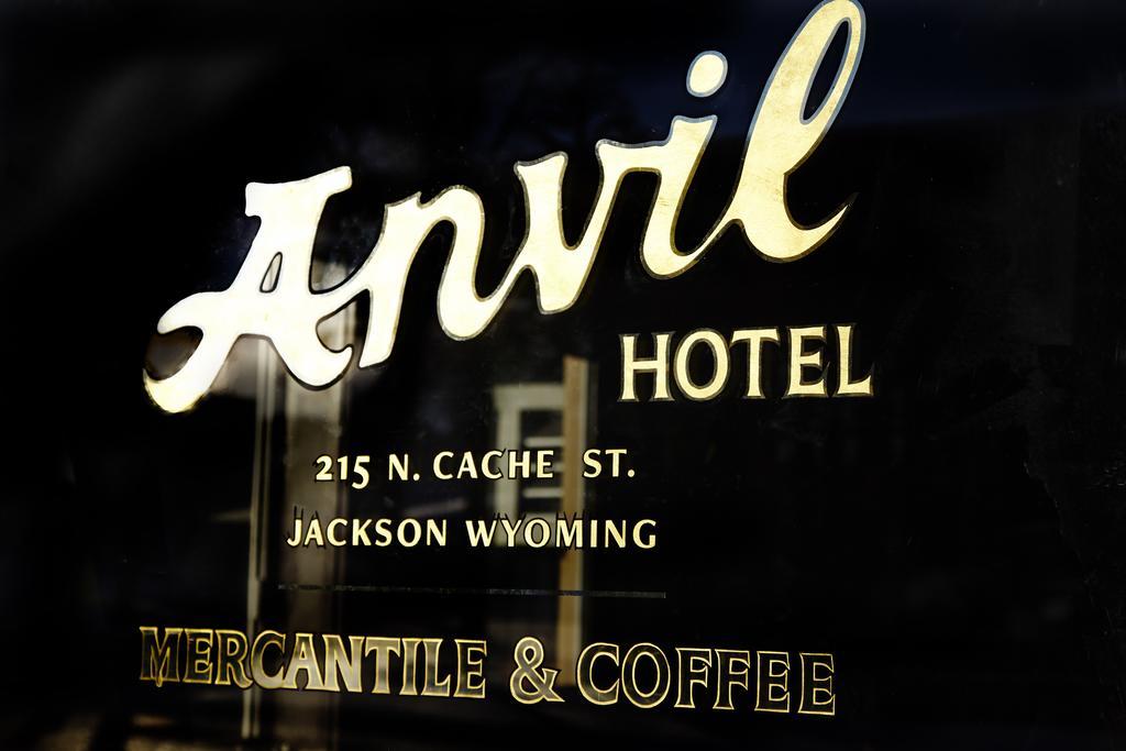 Anvil Hotel Jackson Esterno foto