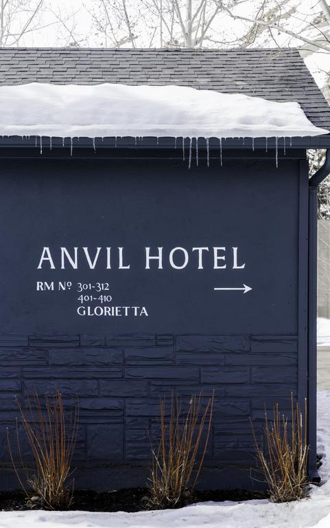 Anvil Hotel Jackson Esterno foto